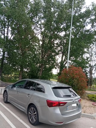 Toyota Avensis 2017