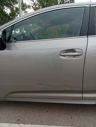 Toyota Avensis 2017