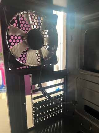 Torre PC Negra Nox hummer