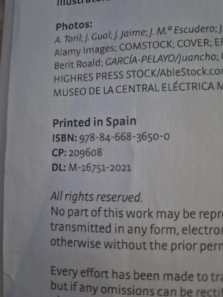 Libro de ingles 3 eso