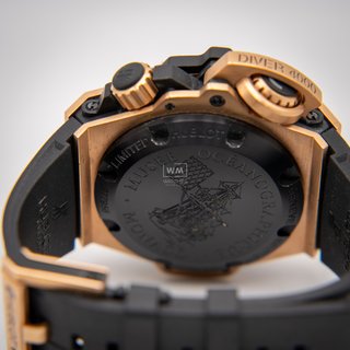 Hublot Big Bang King Power 48mm Esfera Negra