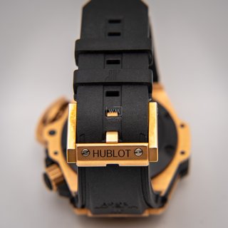 Hublot Big Bang King Power 48mm Esfera Negra
