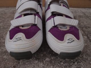 Zapatillas Ciclismo Spiuk Talla 40 con Calas