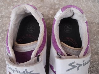 Zapatillas Ciclismo Spiuk Talla 40 con Calas