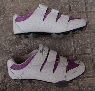 Zapatillas Ciclismo Spiuk Talla 40 con Calas