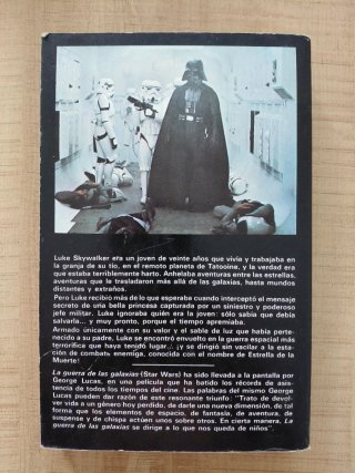 Libro Star Wars