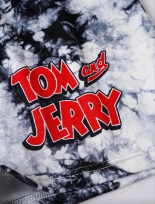 Conjunto Tom y Jerry Top y Shorts Talla M (NUEVO!)