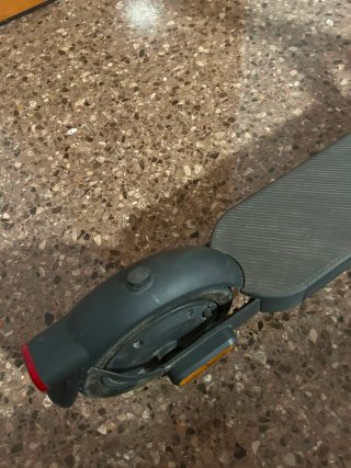 Patinete Eléctrico Xiaomi 4 Pro 2ª Gen