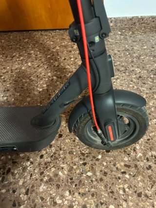 Patinete Eléctrico Xiaomi 4 Pro 2ª Gen