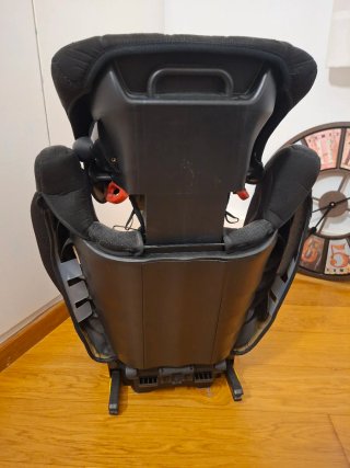 Silla coche Recaro Monza Nova Seatfix ISOFIX Grupo