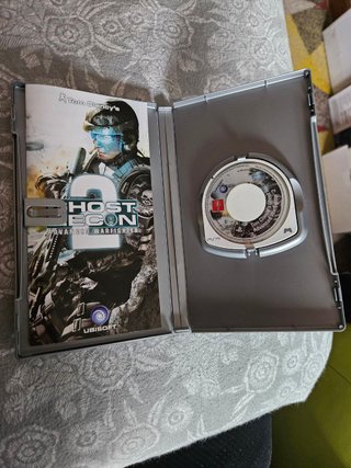 UMD PSP Tom Clancy's Ghost Recon 2