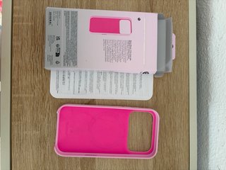 Funda Beats iPhone 17 Pro Rosa