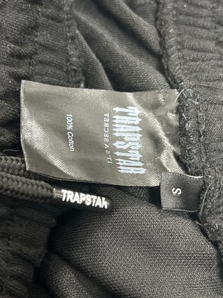 Pantalones Trapstar Talla S Negros