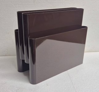 Portariviste Kartell Giotto Stoppino anni 70