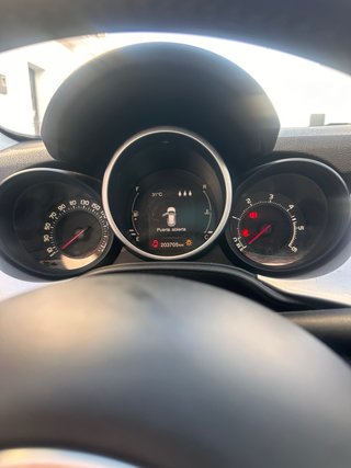 FIAT 500X 2018