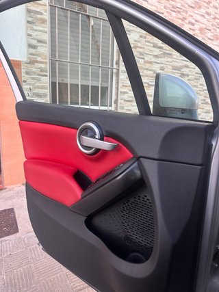 FIAT 500X 2018