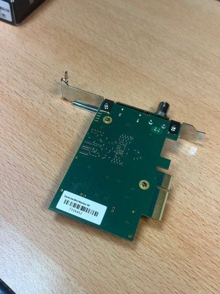 Blackmagic DeckLink Mini Monitor 4K - NUEVO