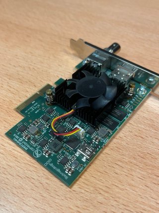 Blackmagic DeckLink Mini Monitor 4K - NUEVO