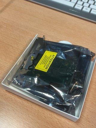 Blackmagic DeckLink Mini Monitor 4K - NUEVO