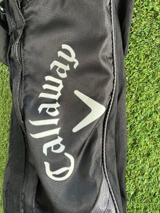 Bolsa de Golf Callaway HL1 Negra
