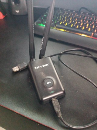 Adaptador WiFi TP-Link TL-WN8200ND
