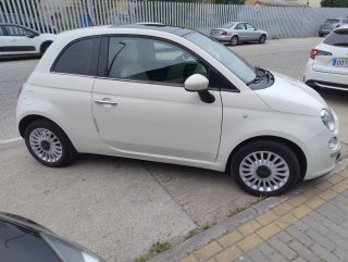 FIAT 500 2013