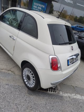 FIAT 500 2013