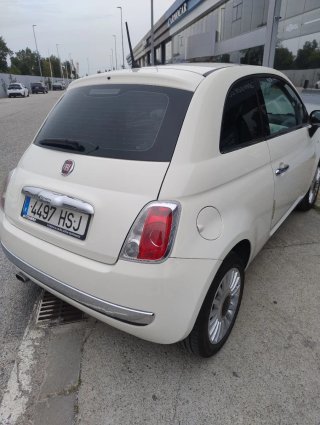 FIAT 500 2013