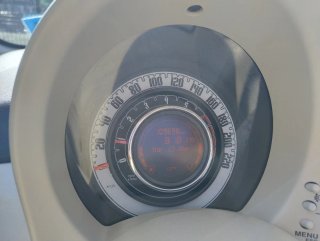 FIAT 500 2013