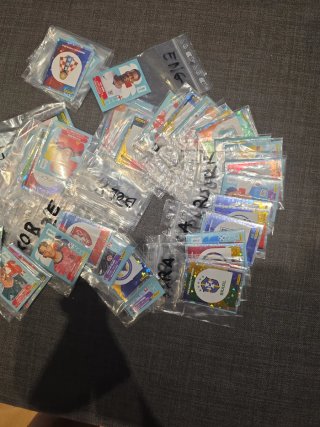 Cromos Mundial 2026