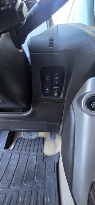 Toyota Land Cruiser 150 2012
