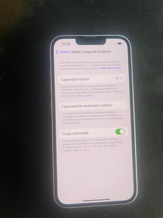 iPhone 13 128GB Rosa