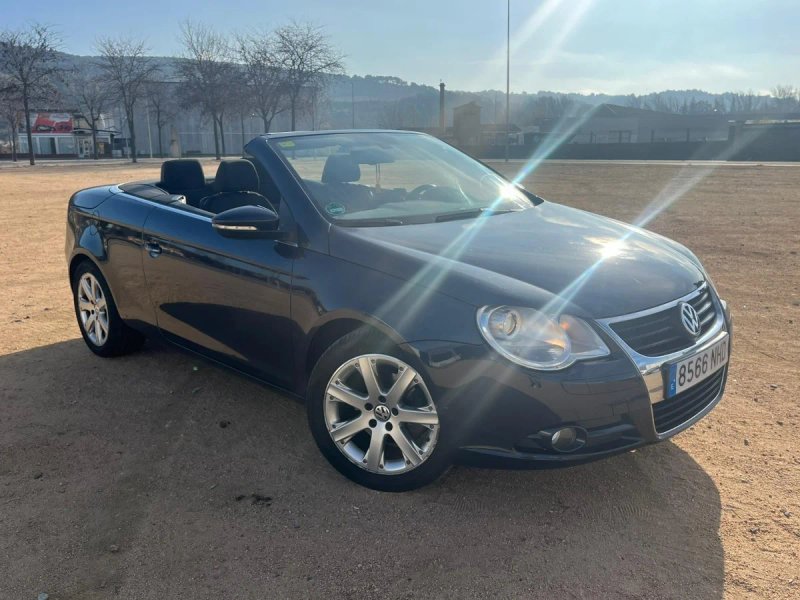 Volkswagen Eos 2009 - foto 1