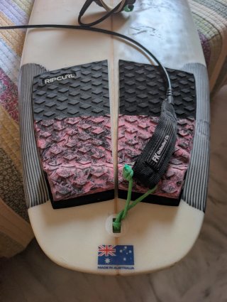 Tabla Surf Stuart SSV HPX2 6'3 Australia