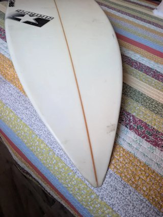 Tabla Surf Stuart SSV HPX2 6'3 Australia