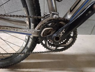 Bici Montaña 29 Merida Big 9 Shimano XT