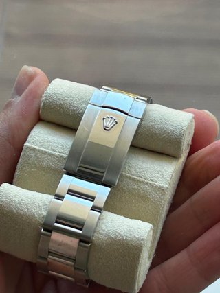 Rolex 116200 Full Set 2015