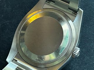 Rolex 116200 Full Set 2015