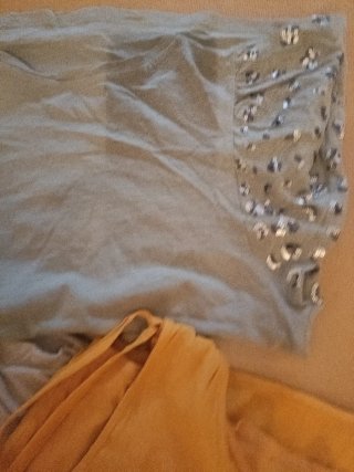 Lote 5 Camisetas Sra T.M y S.  2 -Sfera, 1- DI BYE