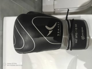 Guantes Boxeo Piel 10 oz
