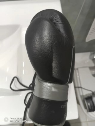 Guantes Boxeo Piel 10 oz