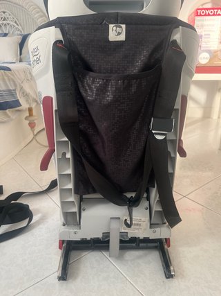 Silla coche Britax Römer