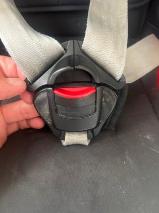 Silla coche Britax Römer