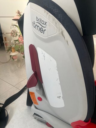 Silla coche Britax Römer