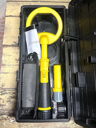PulseDive nokta 2 en 1 Pinpointer Detector