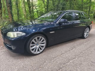 BMW Serie 5 2011