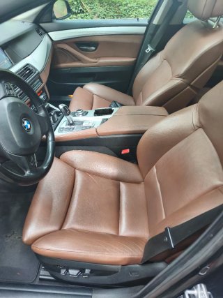 BMW Serie 5 2011