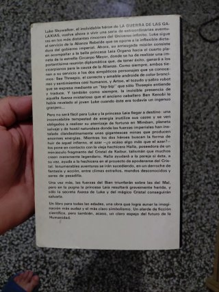 Libro Star Wars