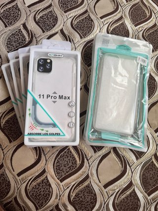 Fundas iPhone 11 Pro Max APOKIN