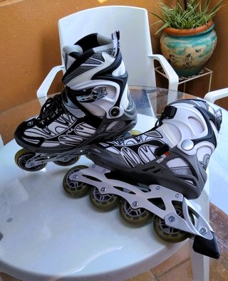 Patines Fila Fitness Talla 39
